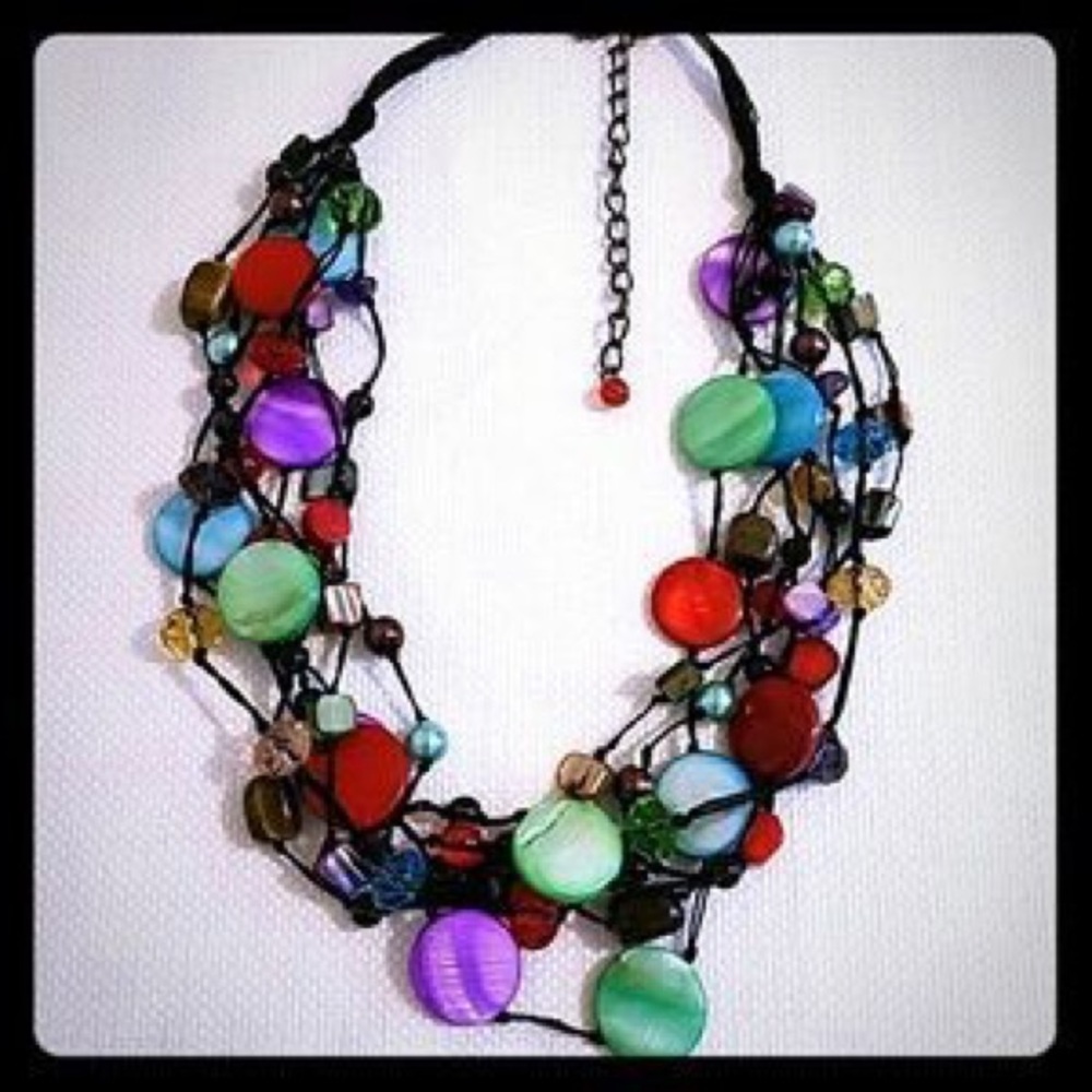 Premier designs necklace